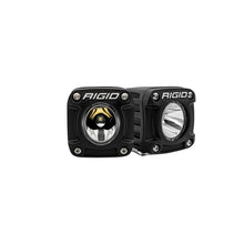 Cargar imagen en el visor de la galería, Rigid Industries Revolve Pod w/White Trim Ring - Pair