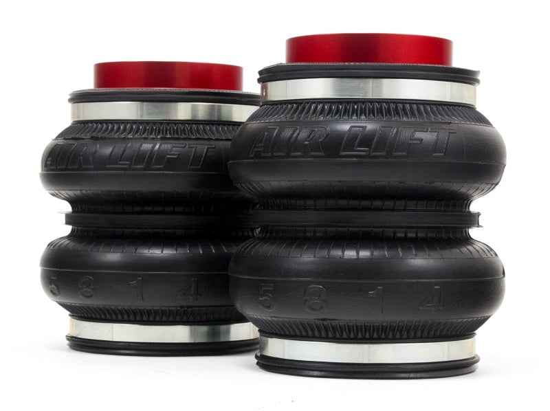 Kit trasero de rendimiento de elevación de aire 11-16 Ford Focus / 10-13 Mazda 3