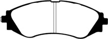 Cargar imagen en el visor de la galería, EBC 99+ Daewoo Leganza 2.2 Redstuff Front Brake Pads