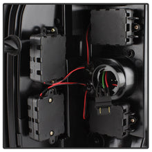 Cargar imagen en el visor de la galería, Spyder 07-13 Silverado (Will Not Work w/2010 921 Bulb) V3 Tail Lights Rd/Clr ALT-YD-CS07V3-LBLED-RC
