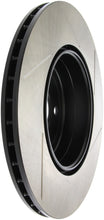 Cargar imagen en el visor de la galería, StopTech Sport 14-15 BMW 435i Rear Right Slotted Brake Rotor