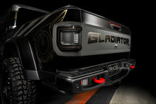 Cargar imagen en el visor de la galería, Oracle 2020+ Jeep Gladiator JT Flush Mount LED Tail Lights -  Tinted Lens SEE WARRANTY