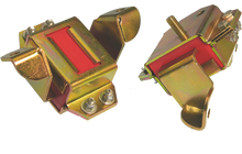 Cargar imagen en el visor de la galería, Prothane 84-95 Ford Mustang 5.0L Motor Mounts - Red