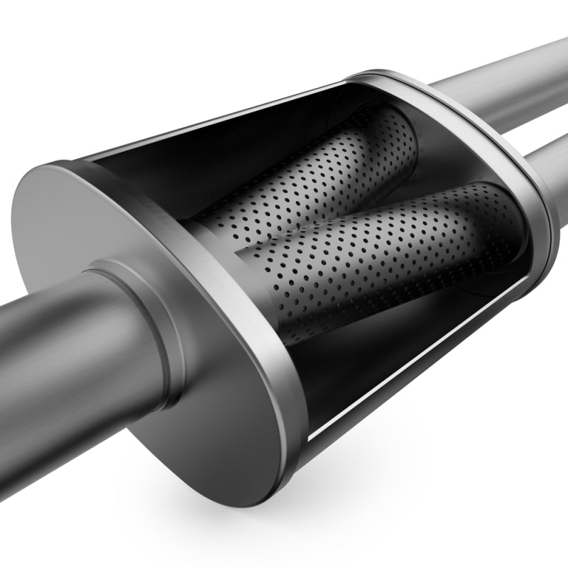 Sistema MagnaFlow C/B 86-91 Chevy Corvette C4 L98