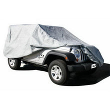 Cargar imagen en el visor de la galería, Rampage 1976-1983 Jeep CJ5 Car Cover - Grey