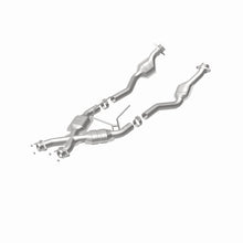Cargar imagen en el visor de la galería, MagnaFlow Conv DF 86-93 Ford Mustang 5.0L CA