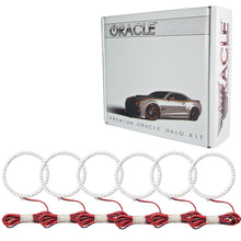 Cargar imagen en el visor de la galería, Oracle Chrysler Concorde 02-04 LED Halo Kit - White SEE WARRANTY