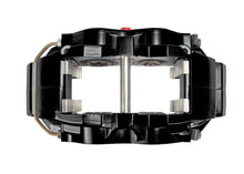 Cargar imagen en el visor de la galería, EBC Racing 2014+ Audi S1 ​​(8X) Pinza negra Apollo-4 delantera izquierda