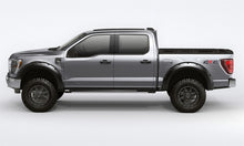 Cargar imagen en el visor de la galería, Bushwacker 18-20 Ford F-150 Forge Style Bengalas 4 piezas - Negro