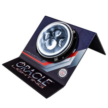 Cargar imagen en el visor de la galería, Oracle High Powered Sealed Beam Display - White SEE WARRANTY
