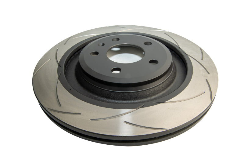 DBA 08-11 Audi S5 Rotor trasero ranurado serie Street