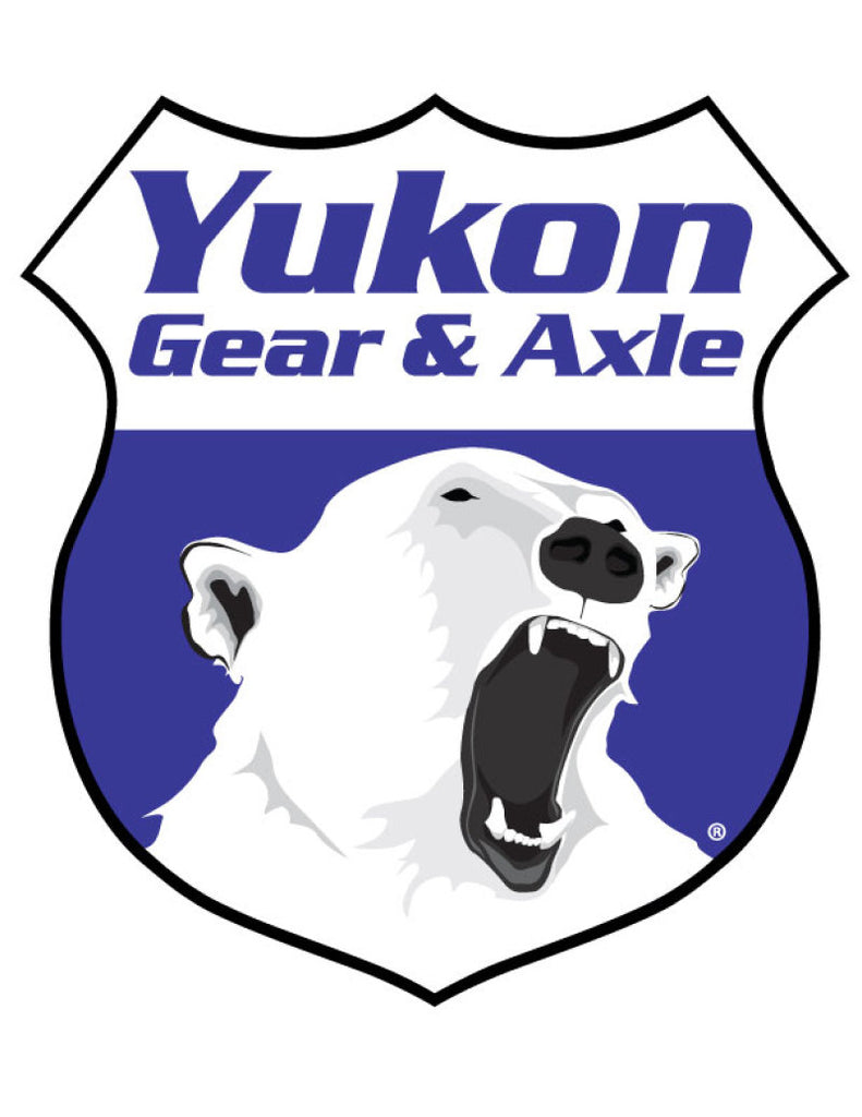 Yukon Gear Bearing install Kit For Isuzu Trooper (w/ Drum Brakes) Diff