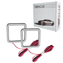 Cargar imagen en el visor de la galería, Oracle Ford F-250/350 05-07 LED Fog Halo Kit - White NO RETURNS