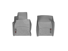Load image into Gallery viewer, WeatherTech 11+ Infiniti M Front FloorLiner - Grey