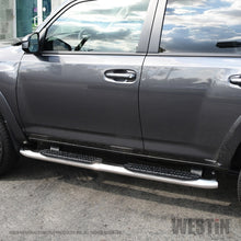 Cargar imagen en el visor de la galería, Westin 2014-2017 Toyota 4Runner SR5 PRO TRAXX 4 Oval Nerf Step Bars - SS