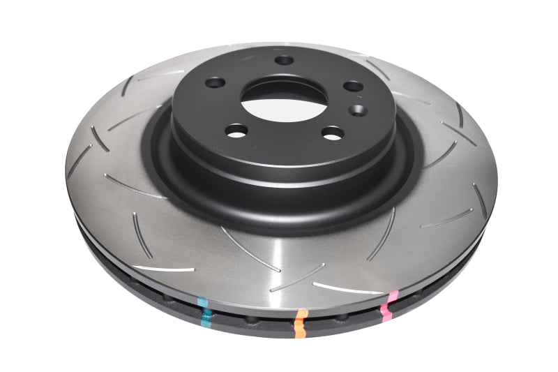 DBA 2012+ Tesla Model S Rotor ranurado frontal serie 4000