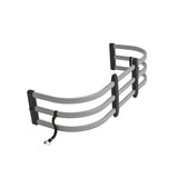 AMP Research 04-22 Ford F-150 (excepto 04 Heritage) / 07-21 Toyota Tundra Bedxtender HD Max - Plata