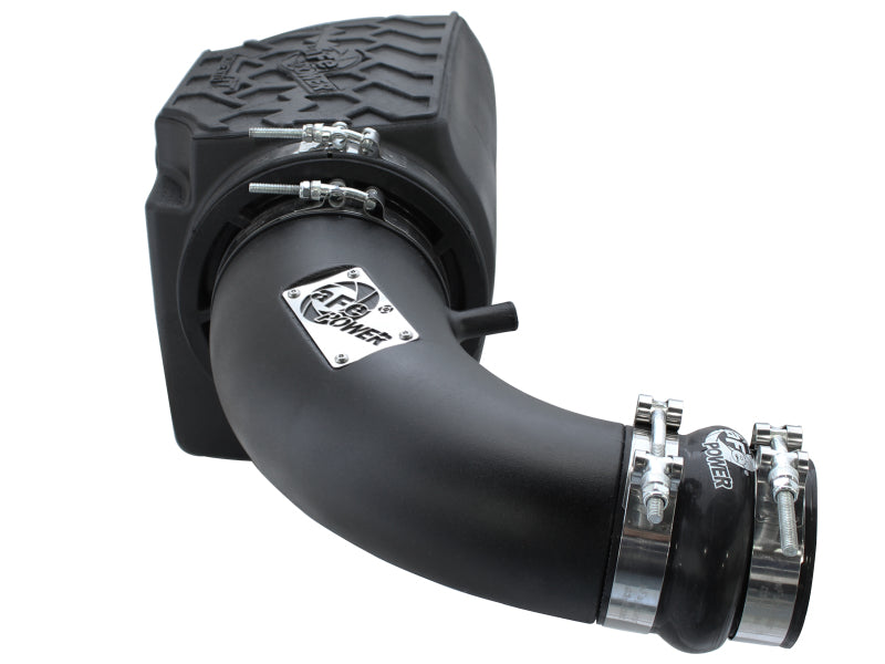 Paquete de rendimiento aFe SCORCHER PRO 07-11 Jeep Wrangler (JK) V6 3.8L