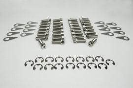 Kit de pernos de cabezal de bloqueo Ford Stage 8 de bloque pequeño Kooks