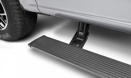 AMP Research 22-23 Chevy/GMC Silverado/Sierra 1500 y 2024 2500/3500HD doble/CC PowerStep Xtreme