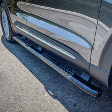 Cargar imagen en el visor de la galería, Westin 20-21 Ford Explorer PRO TRAXX 4 Oval Nerf Step Bars - Black