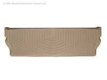 Cargar imagen en el visor de la galería, WeatherTech 04-10 Toyota Sienna Rear FloorLiner - Tan