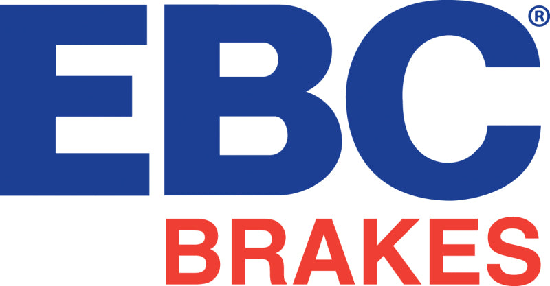 EBC 08-13 Volvo C30 2.5 Turbo Premium Rear Rotors