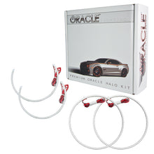 Cargar imagen en el visor de la galería, Oracle Dodge Ram 06-08 LED Halo Kit - White SEE WARRANTY