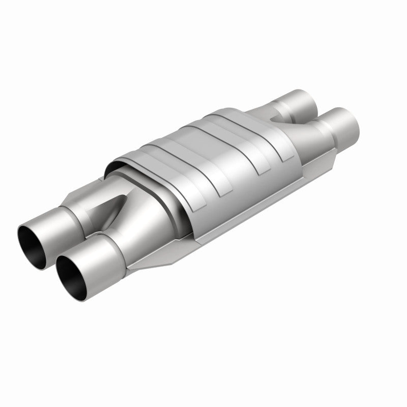 MagnaFlow Conv Universal 2 pulgadas/2 pulgadas D/D PC2 trasero