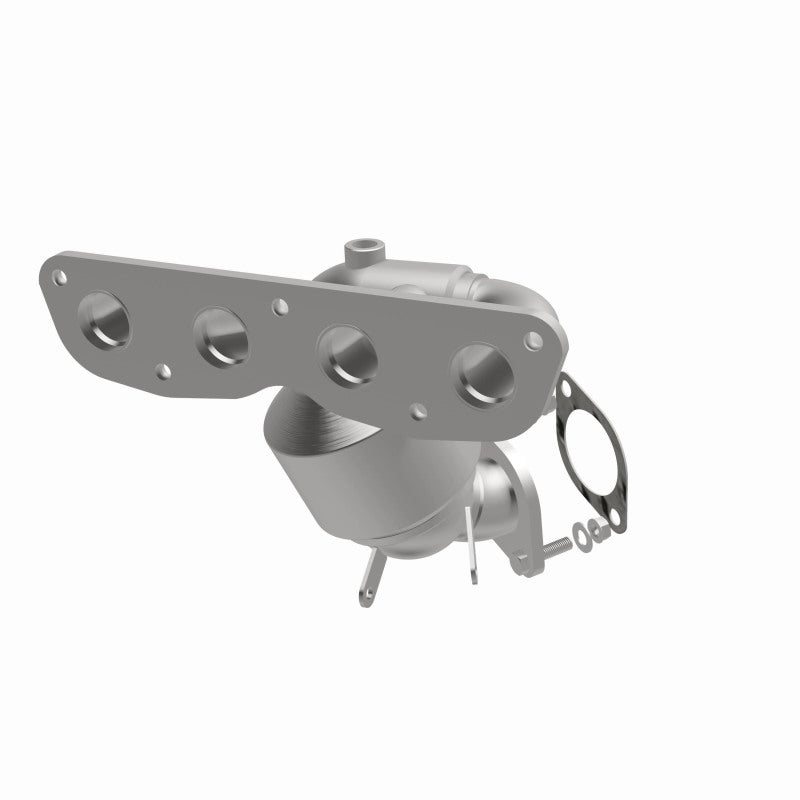 Magnaflow 11-16 Hyundai Elantra L4 1.8L Convertidor catalítico de ajuste directo con colector OEM