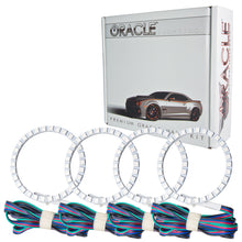 Cargar imagen en el visor de la galería, Oracle Dodge Viper SRT-10 03-09 Halo Kit - ColorSHIFT w/ 2.0 Controller SEE WARRANTY