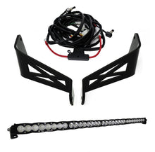 Cargar imagen en el visor de la galería, Baja Designs S8 Can-Am Maverick X3 Rock Crawler Kit de montaje en techo de 40 pulgadas