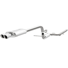 Cargar imagen en el visor de la galería, MagnaFlow Performance Cat-Back Exhaust System Dual Straight Drive Side Rear Exit 11-14 VW Jetta 2.0L