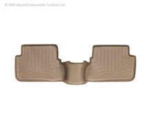 Load image into Gallery viewer, WeatherTech 04+ Mazda Mazda 3 Rear FloorLiner - Tan