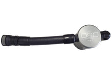 Cargar imagen en el visor de la galería, J&amp;L 05-10 Ford Mustang GT Driver Side Oil Separator 3.0 V2 - Clear Anodized