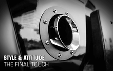 Cargar imagen en el visor de la galería, Magnaflow Tip (1-Pk) DWACRE 6.00 x 13 - 5.00in. ID