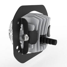 Cargar imagen en el visor de la galería, ARB Nacho Jeep JL / JT / JK 1 Piece Bumper Quatro Fog Mounts