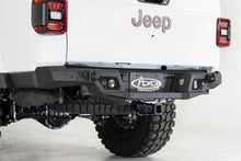 Cargar imagen en el visor de la galería, Addictive Desert Designs 2020 Jeep Gladiator JT Stealth Fighter Rear Bumper