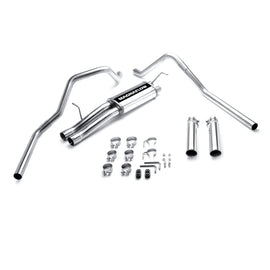 Sistema MagnaFlow C/B 03- GM 2500HD 6.0 Dual CCSB