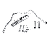 Sistema MagnaFlow C/B 03- GM 2500HD 6.0 Dual CCSB