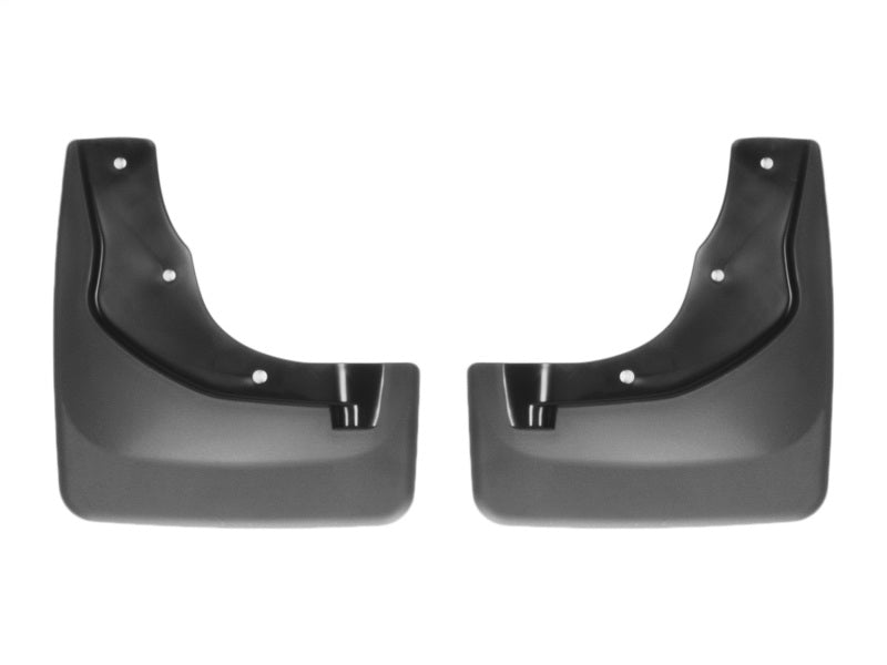 WeatherTech 13+ Ford Escape No Drill Front Mudflaps