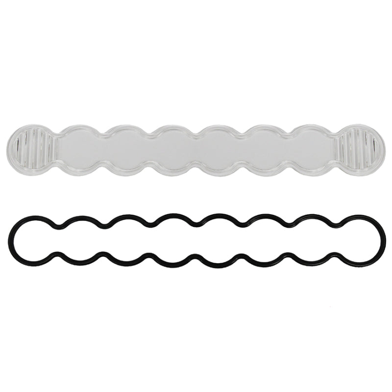 Kit de lentes combinados de la serie S8 de Baja Designs - Transparente