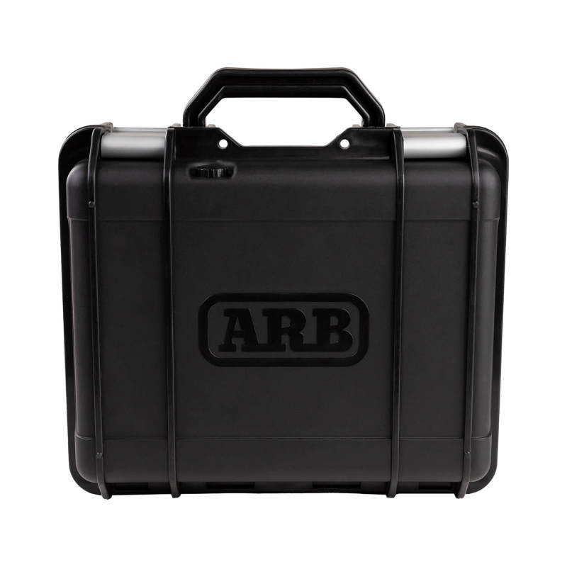 Compresor de aire portátil ARB de 12 V con motor único