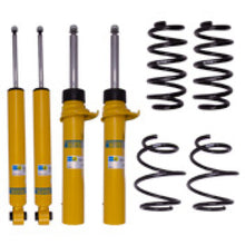 Cargar imagen en el visor de la galería, Bilstein B12 2015-2017 Mini Cooper L4 2.0L / L3 1.5L Front and Rear Suspension Kit