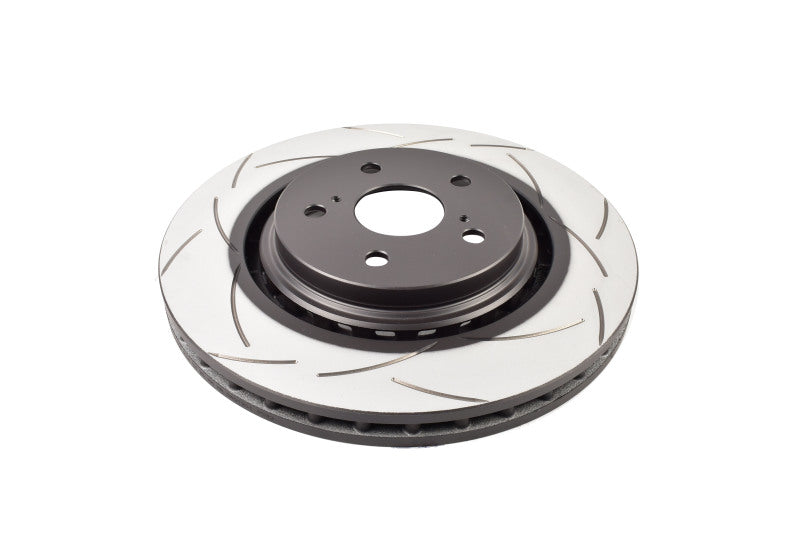 DBA 15-18 Lexus NX200t Rotor delantero ranurado serie Street