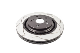 DBA 15-18 Lexus NX200t Rotor delantero ranurado serie Street