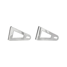 Cargar imagen en el visor de la galería, Westin HDX Grille Guard LED Light Bracket for 20 or 30 inch LED Bar - Stainless Steel