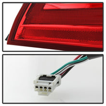 Cargar imagen en el visor de la galería, xTune 16-18 Nissan Altima 4DR Passenger Side Tail Light - OEM Outter Right (ALT-JH-NA16-4D-OE-OR)