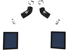 Cargar imagen en el visor de la galería, aFe Super Stock Sistema de inducción Pro 5R Media Jeep 22-23 Toyota Tundra V6-3.4L (tt)