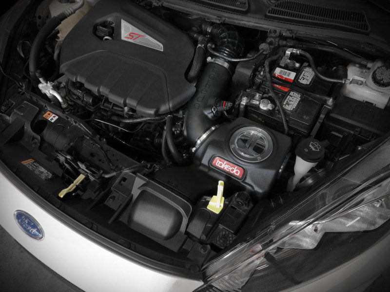 Sistema de admisión aFe POWER Momentum GT Pro Dry S 16-19 Ford Fiesta ST L4-1.6L (t)